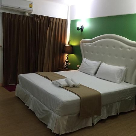 Sudyod Apartment Bangkok Eksteriør billede
