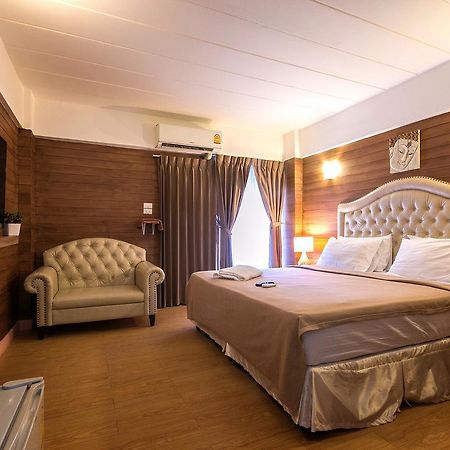 Sudyod Apartment Bangkok Eksteriør billede