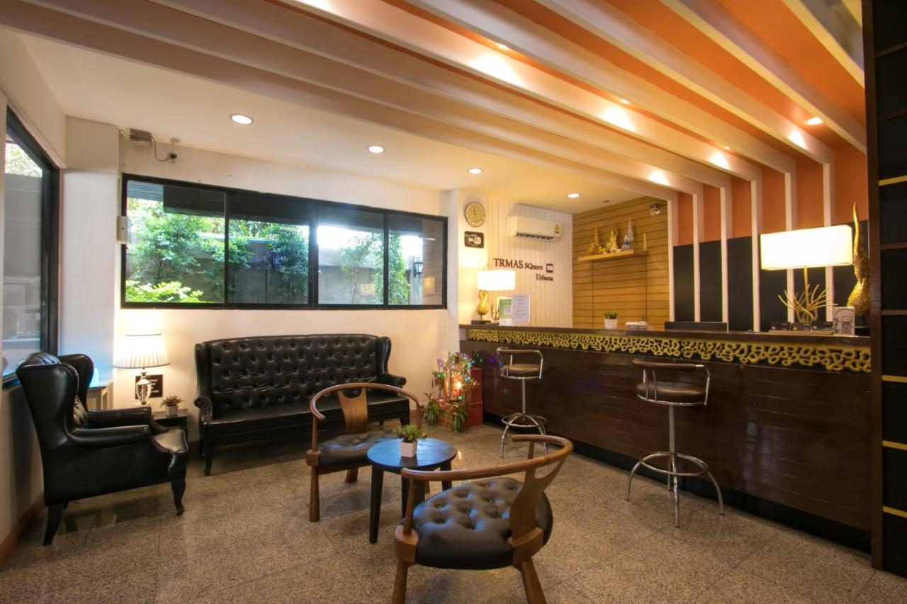 Sudyod Apartment Bangkok Eksteriør billede