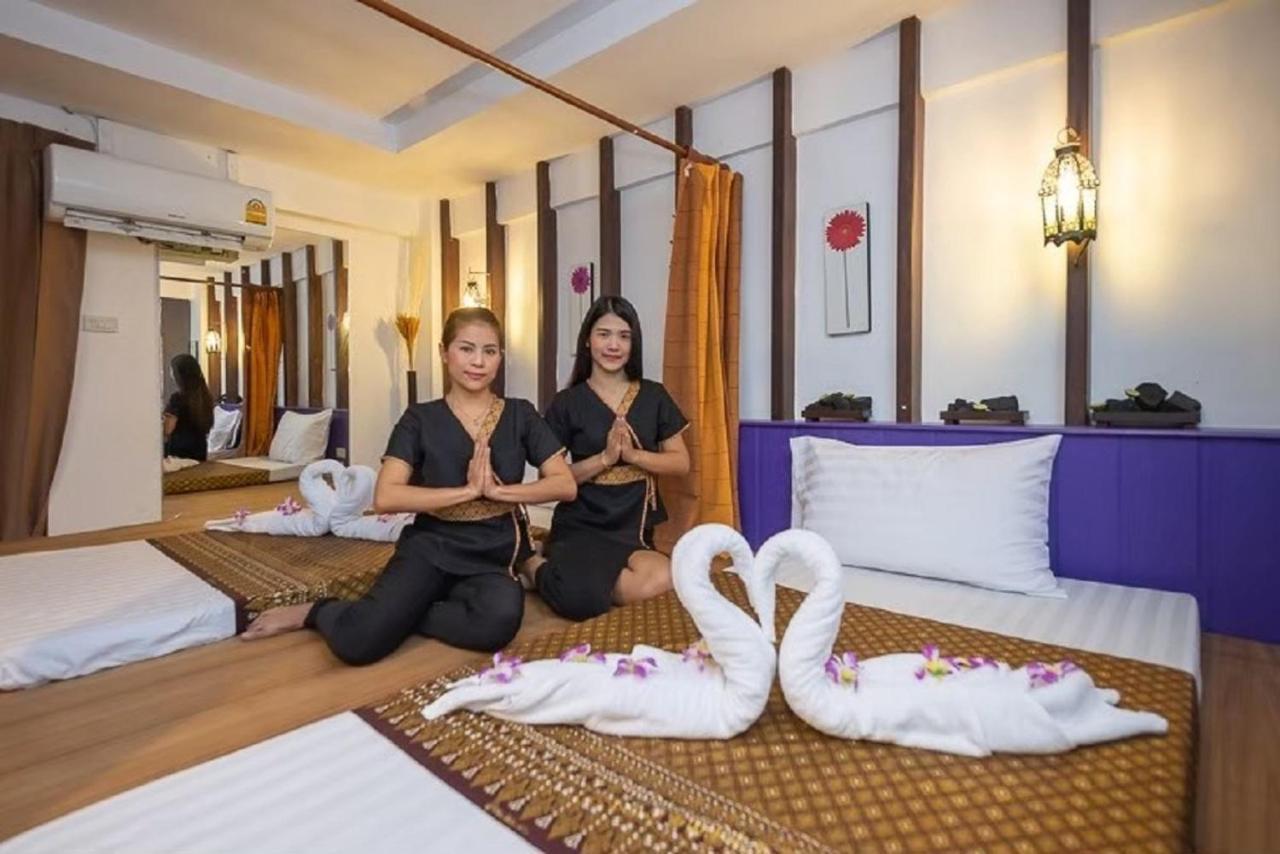Sudyod Apartment Bangkok Eksteriør billede