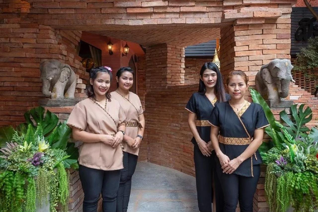 Sudyod Apartment Bangkok Eksteriør billede