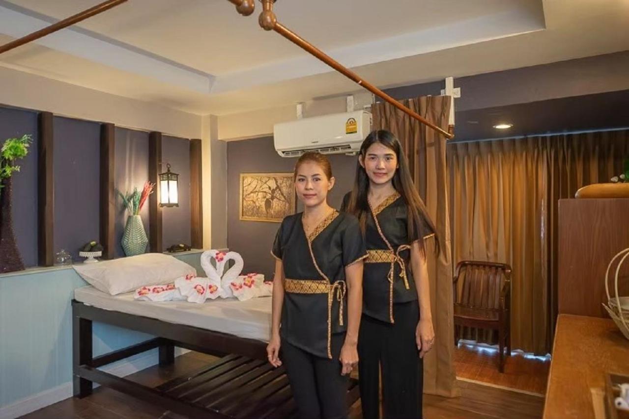 Sudyod Apartment Bangkok Eksteriør billede