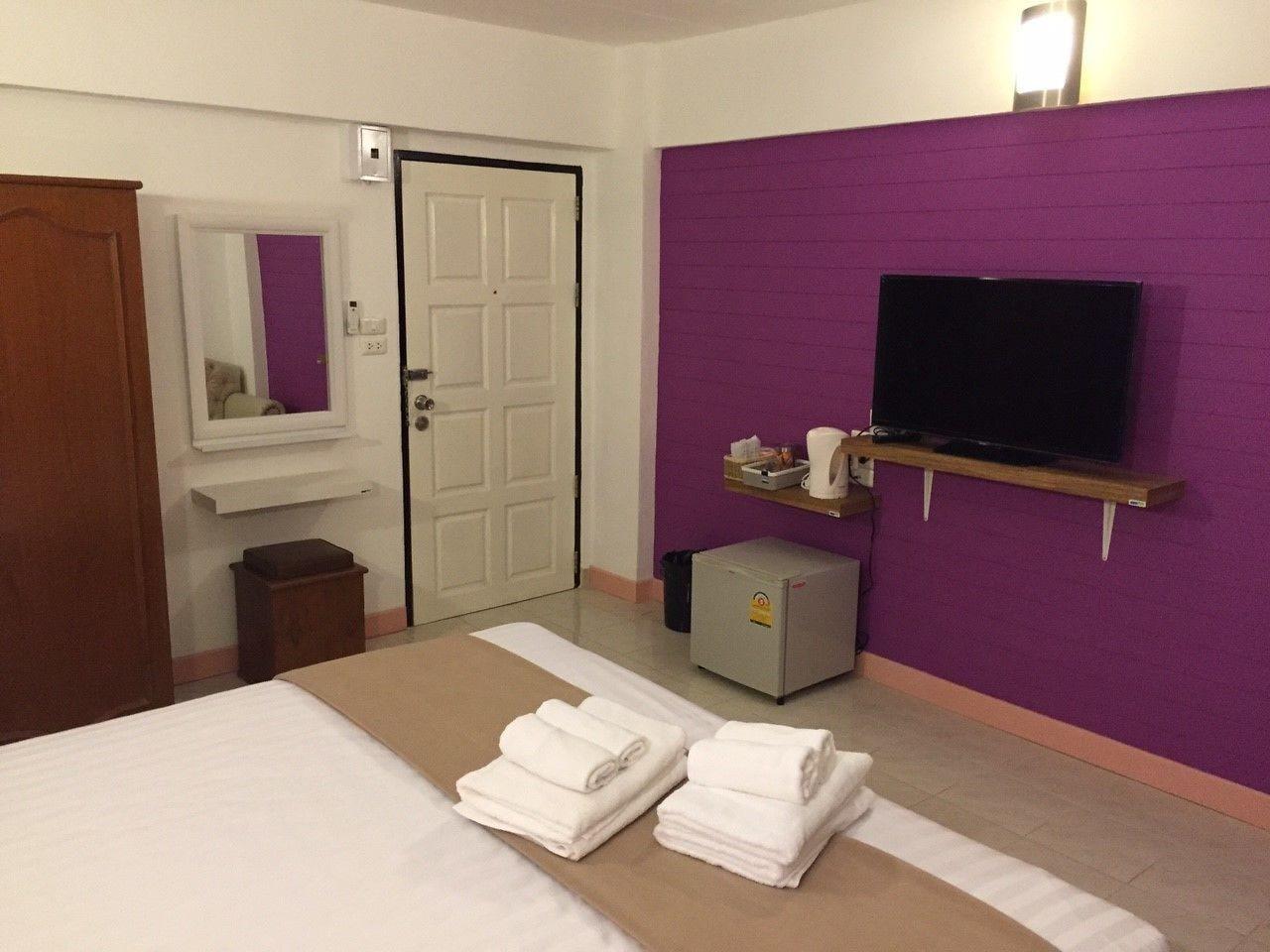 Sudyod Apartment Bangkok Eksteriør billede