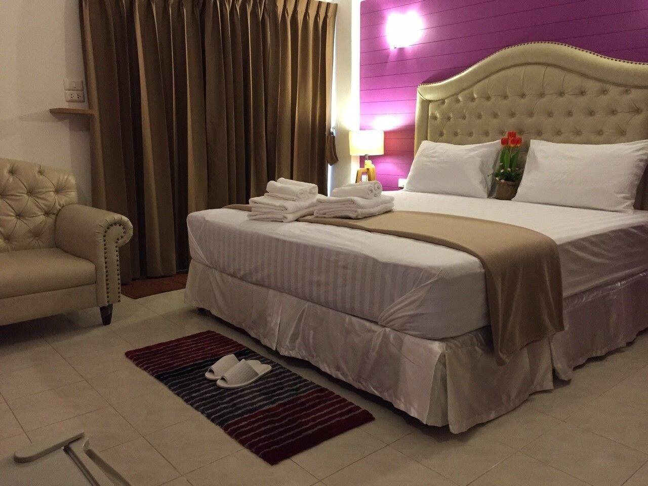 Sudyod Apartment Bangkok Eksteriør billede