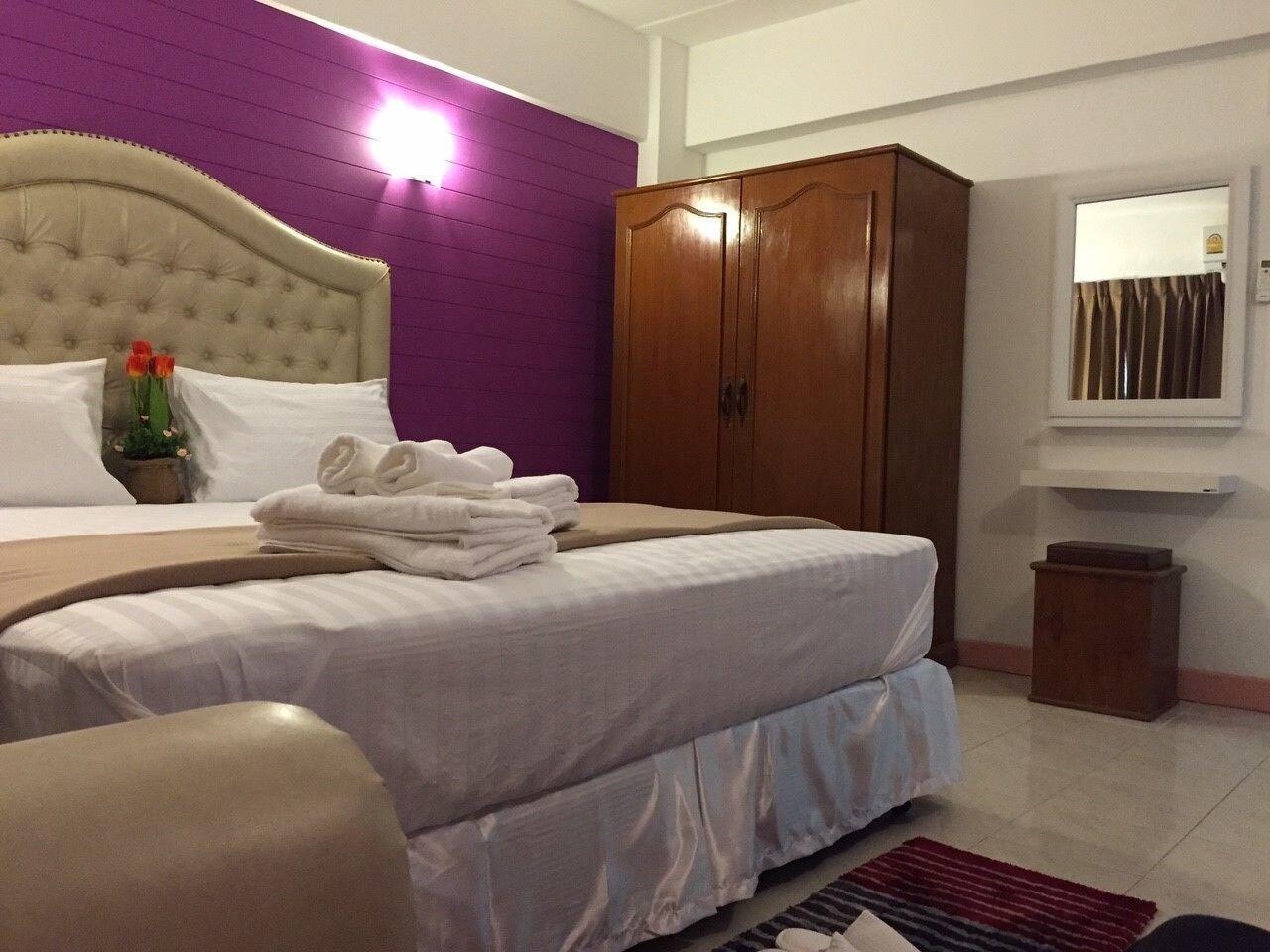Sudyod Apartment Bangkok Eksteriør billede