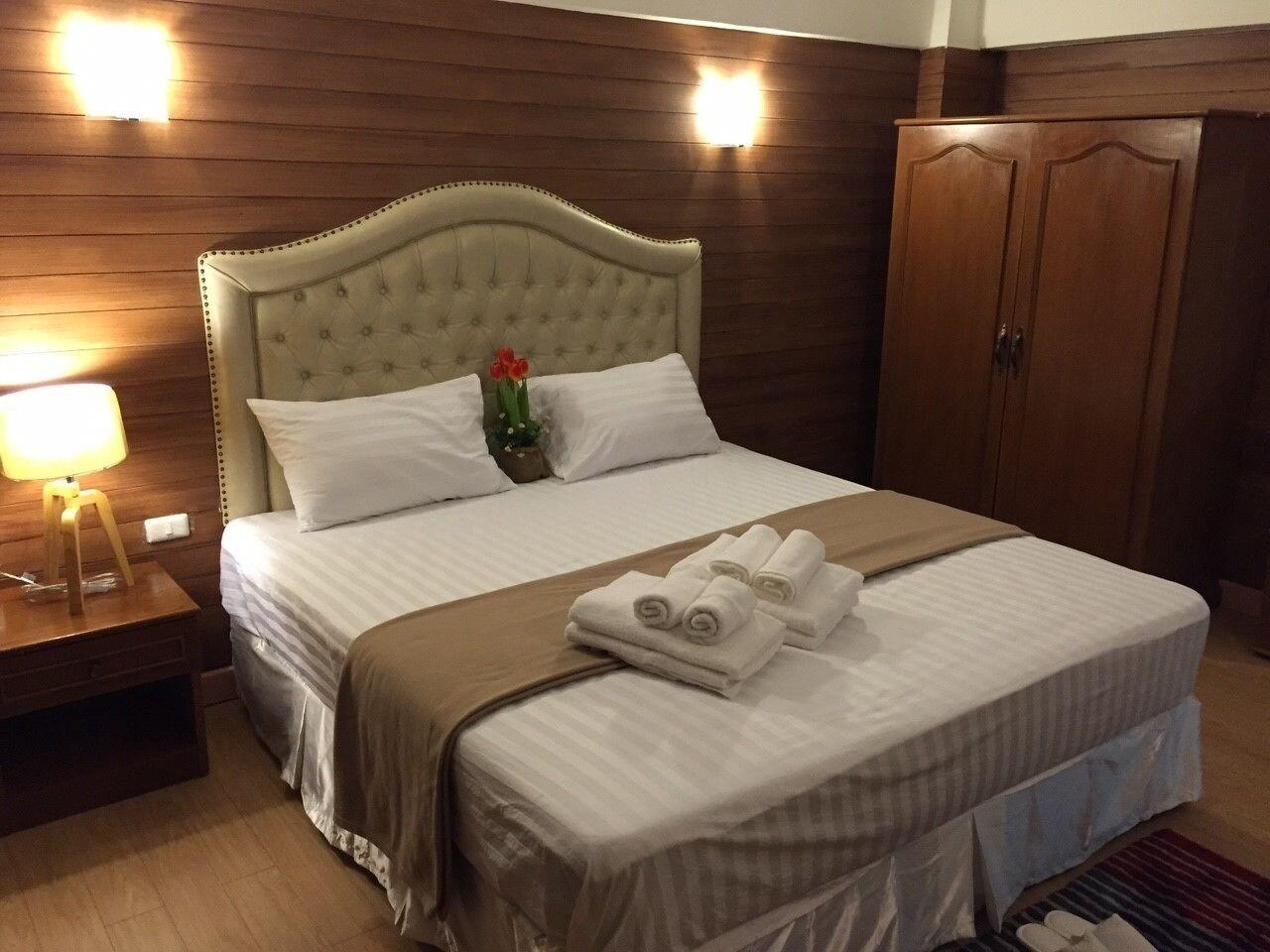 Sudyod Apartment Bangkok Eksteriør billede