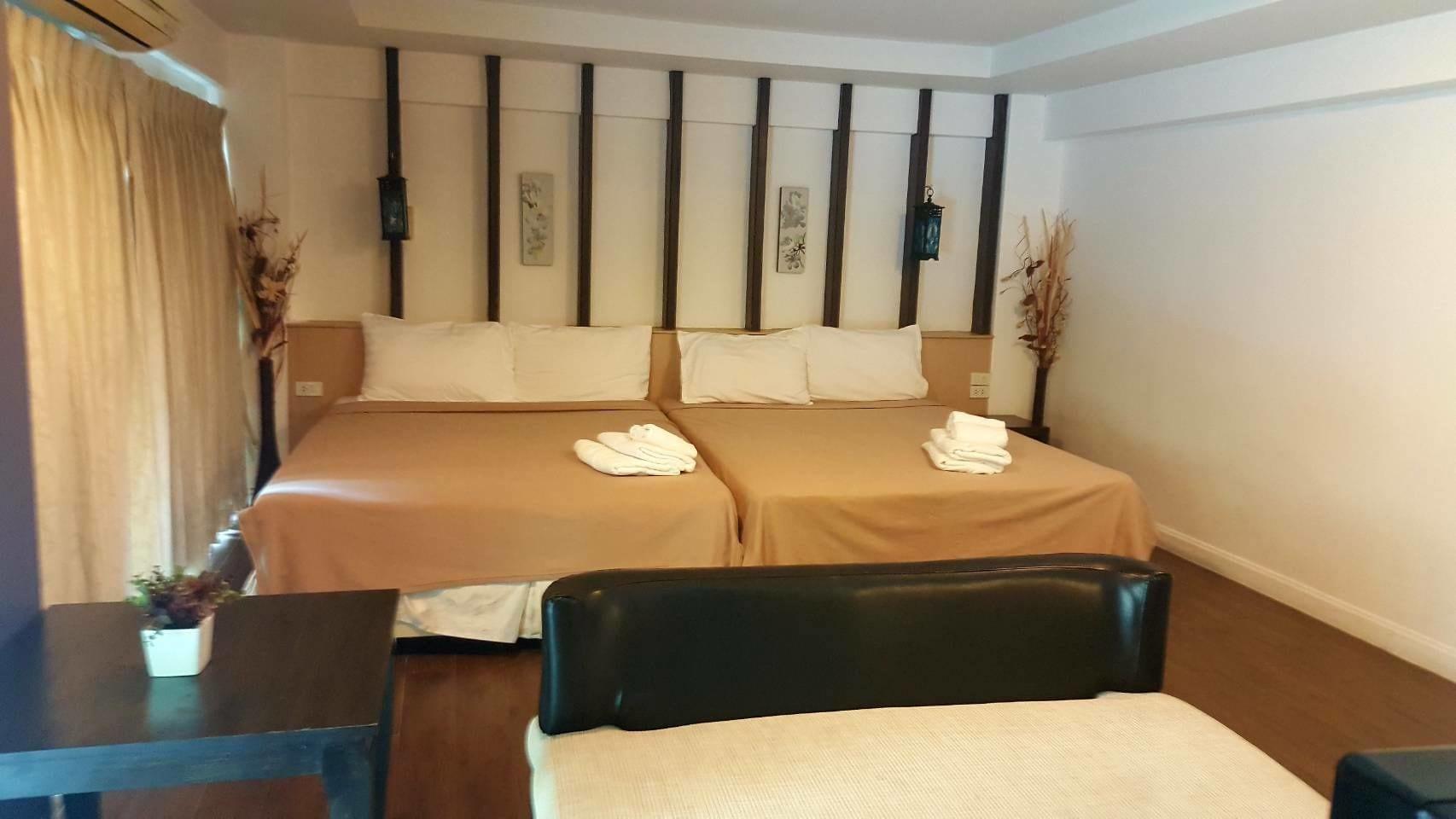 Sudyod Apartment Bangkok Eksteriør billede