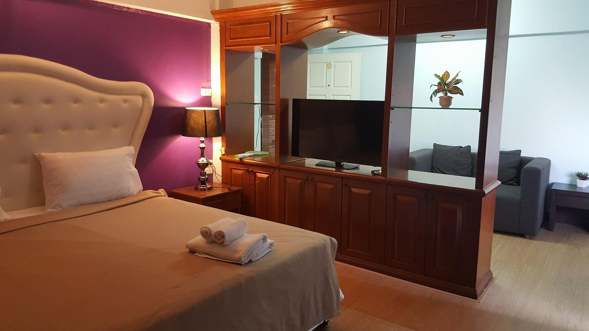 Sudyod Apartment Bangkok Eksteriør billede