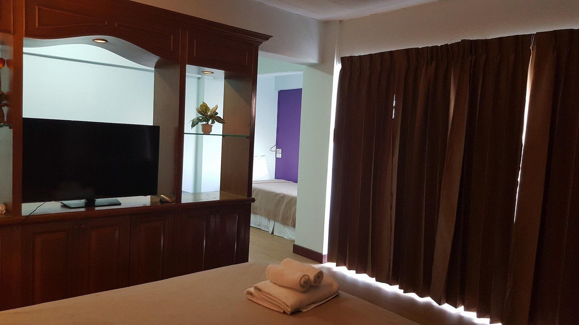 Sudyod Apartment Bangkok Eksteriør billede