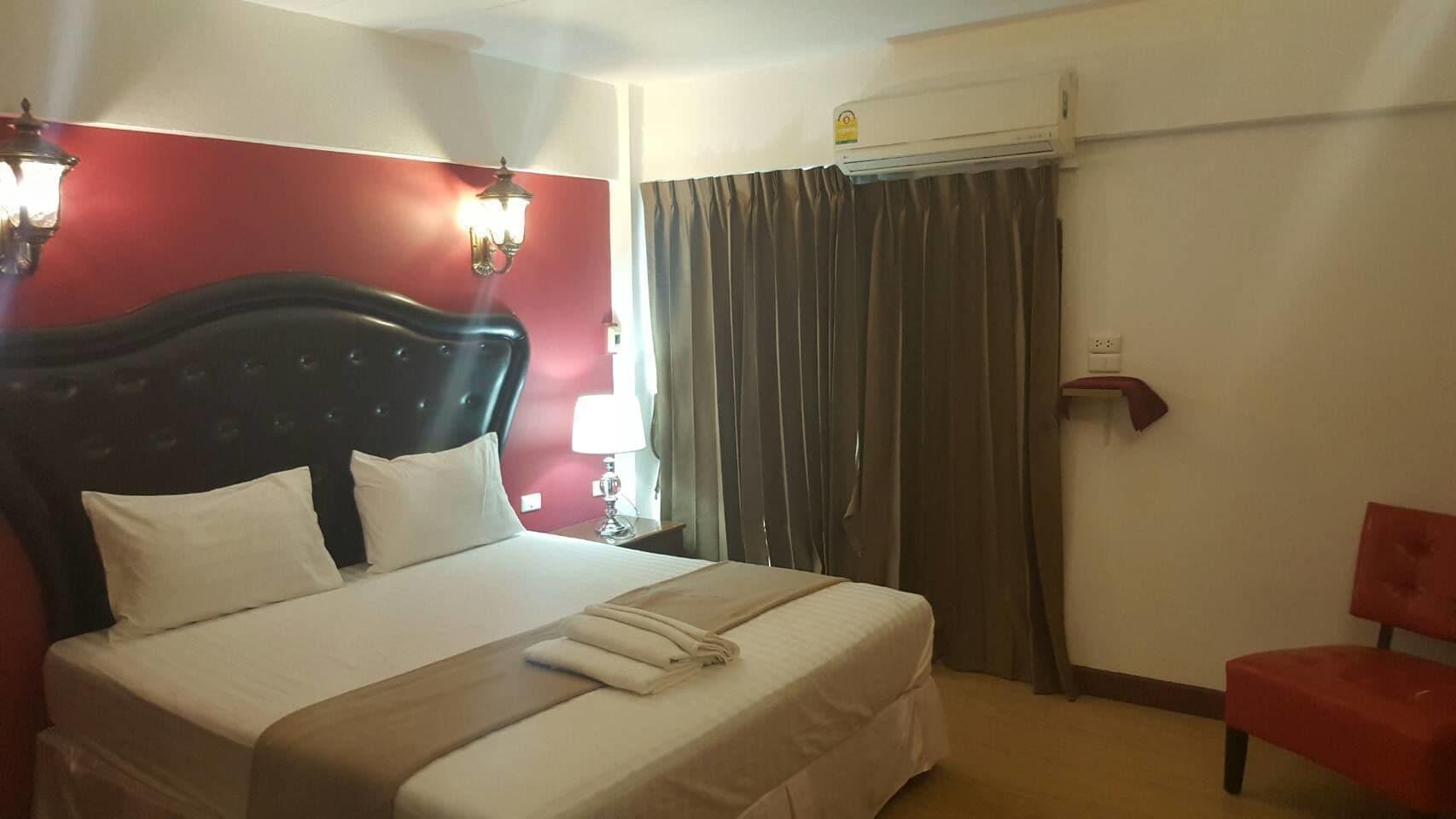 Sudyod Apartment Bangkok Eksteriør billede