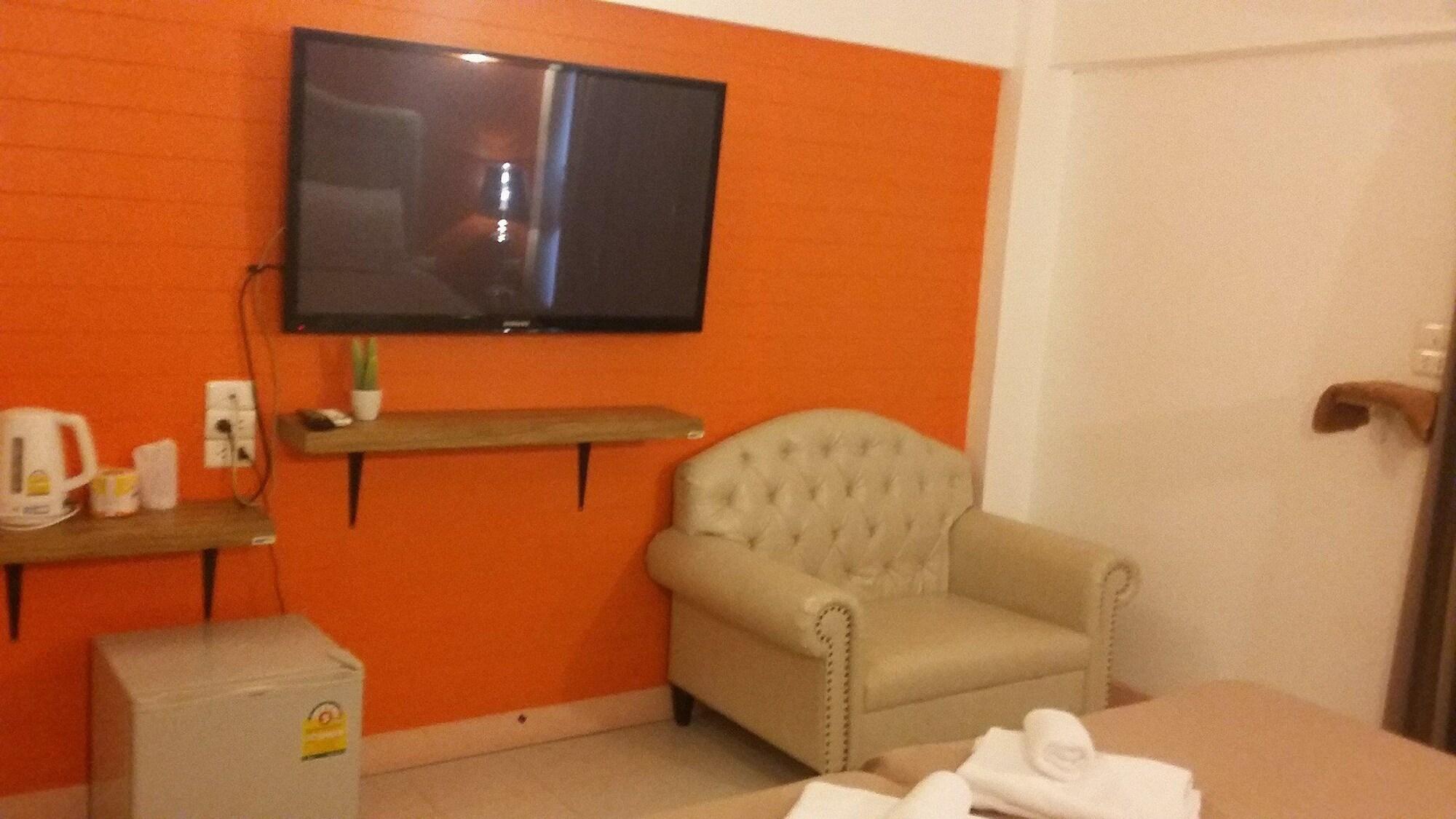 Sudyod Apartment Bangkok Eksteriør billede