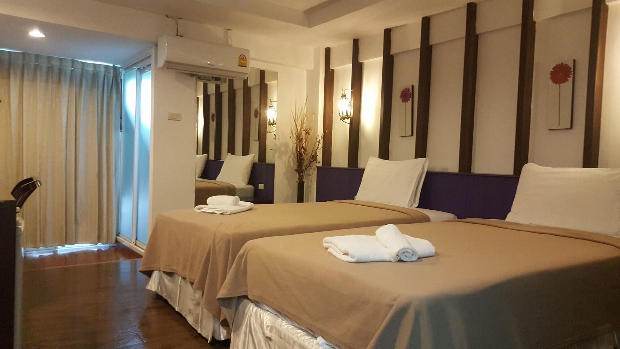 Sudyod Apartment Bangkok Eksteriør billede