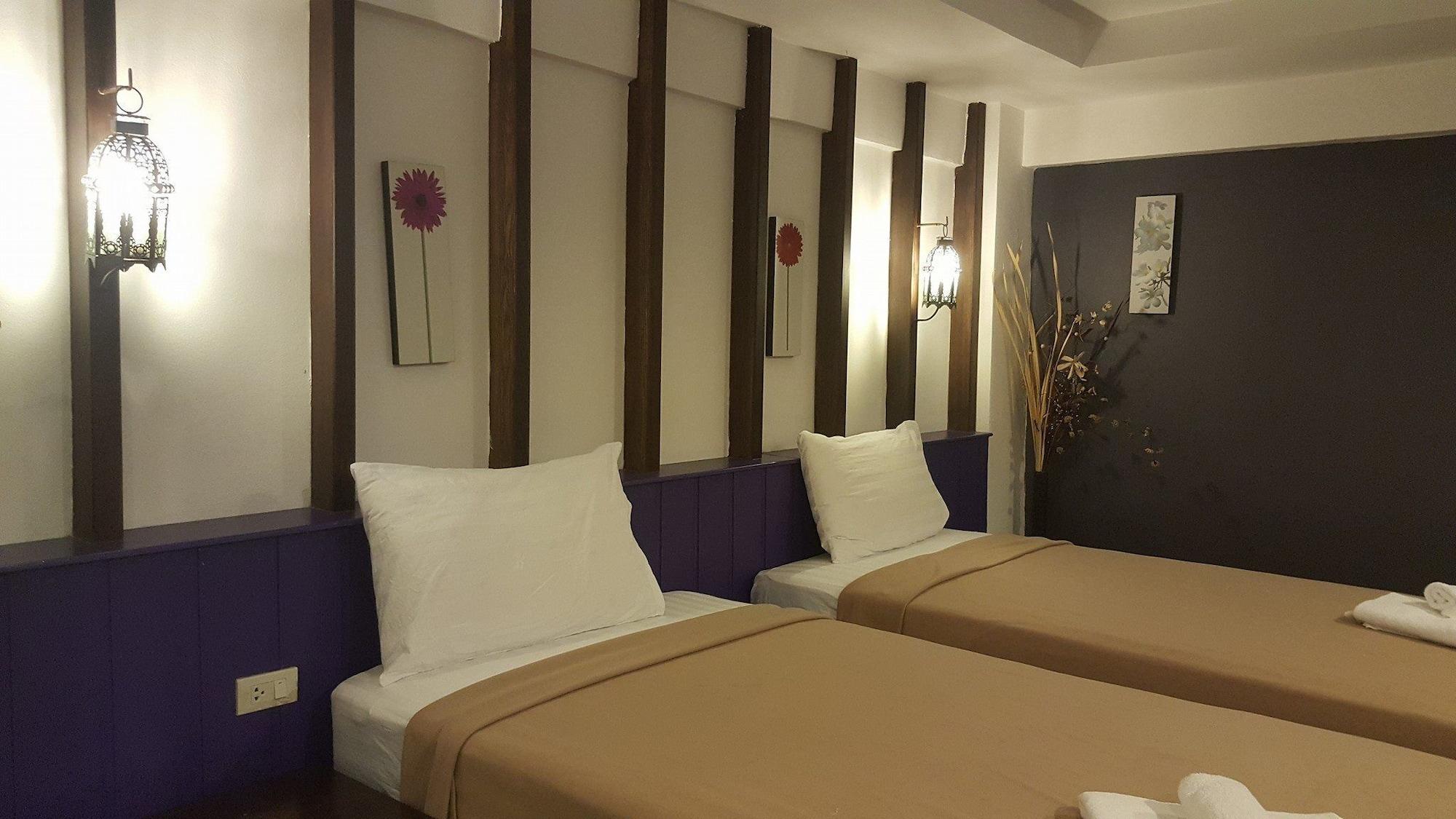 Sudyod Apartment Bangkok Eksteriør billede