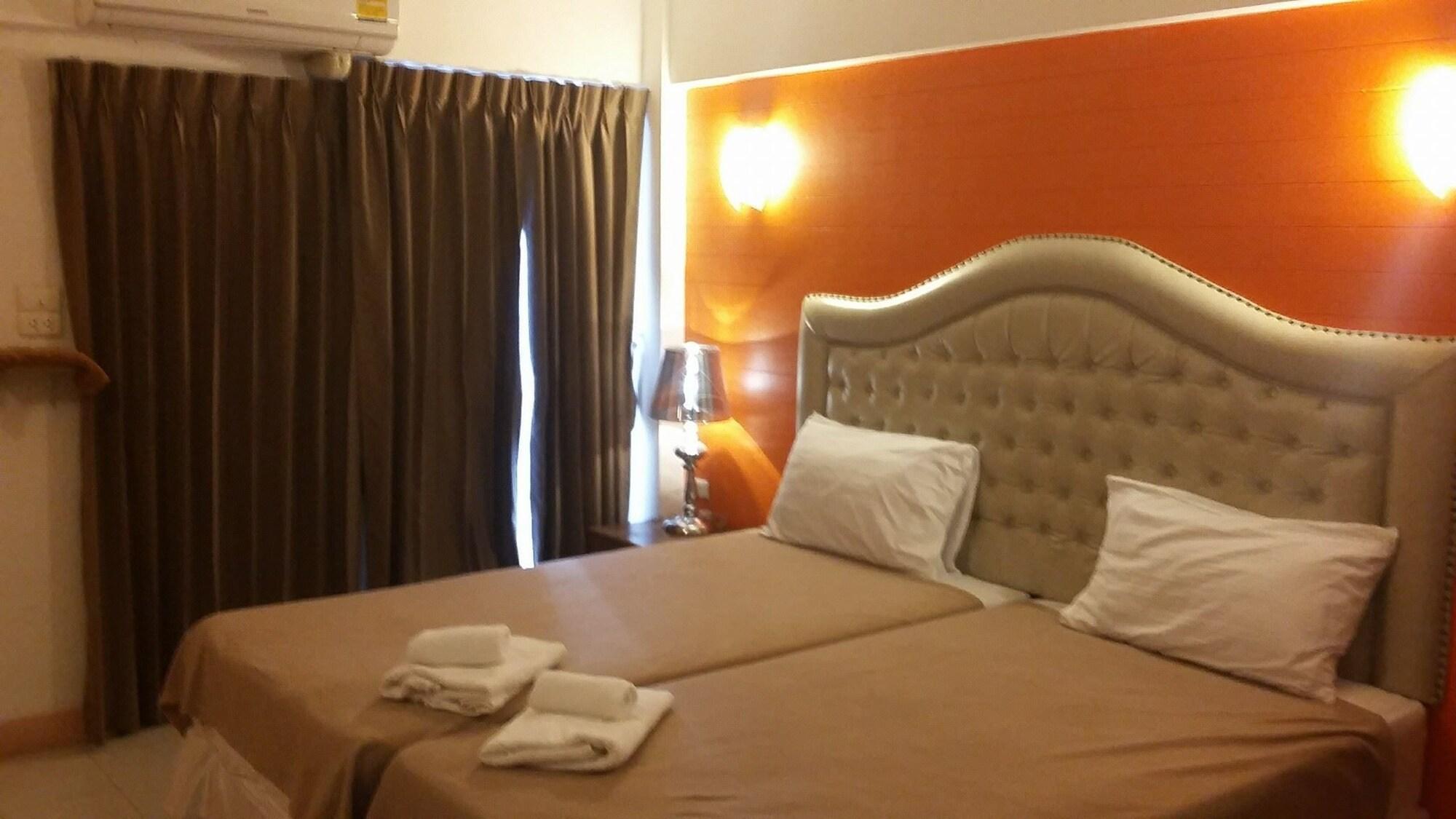 Sudyod Apartment Bangkok Eksteriør billede