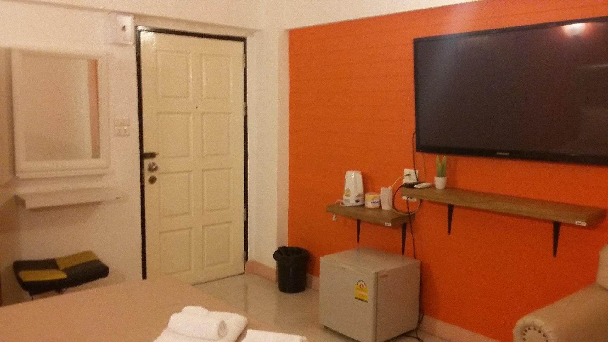 Sudyod Apartment Bangkok Eksteriør billede