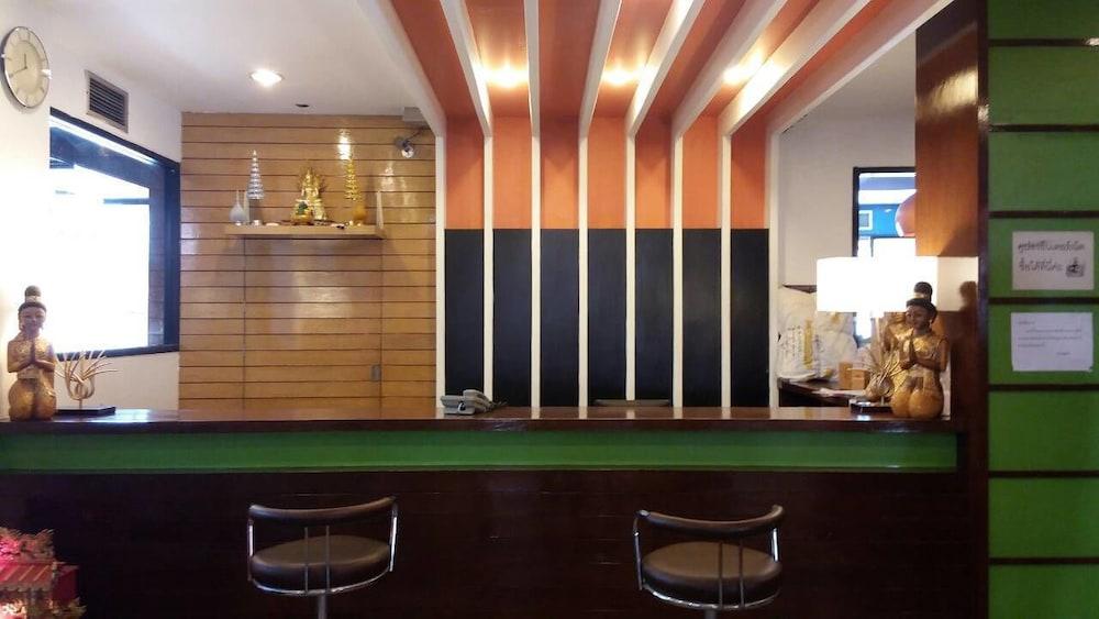 Sudyod Apartment Bangkok Eksteriør billede