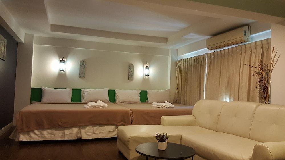 Sudyod Apartment Bangkok Eksteriør billede