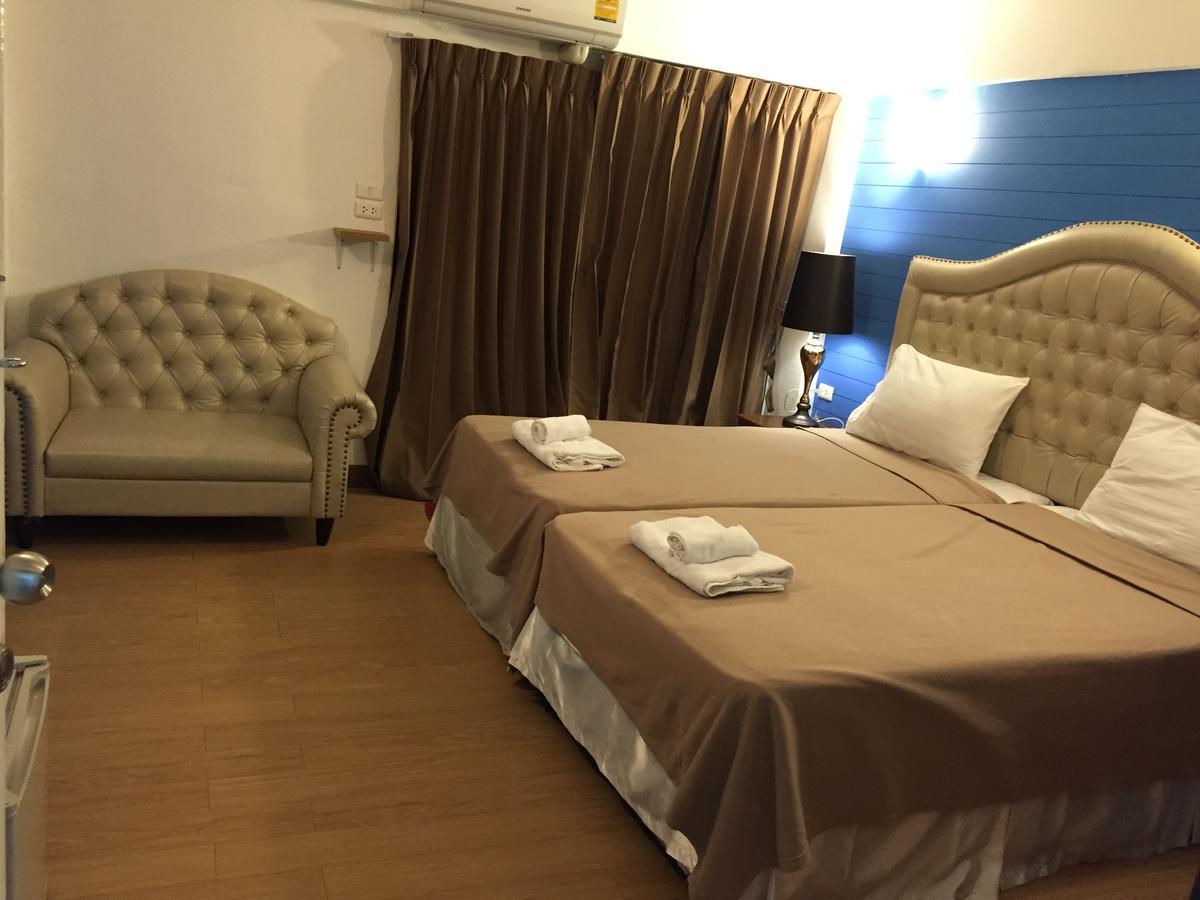 Sudyod Apartment Bangkok Eksteriør billede
