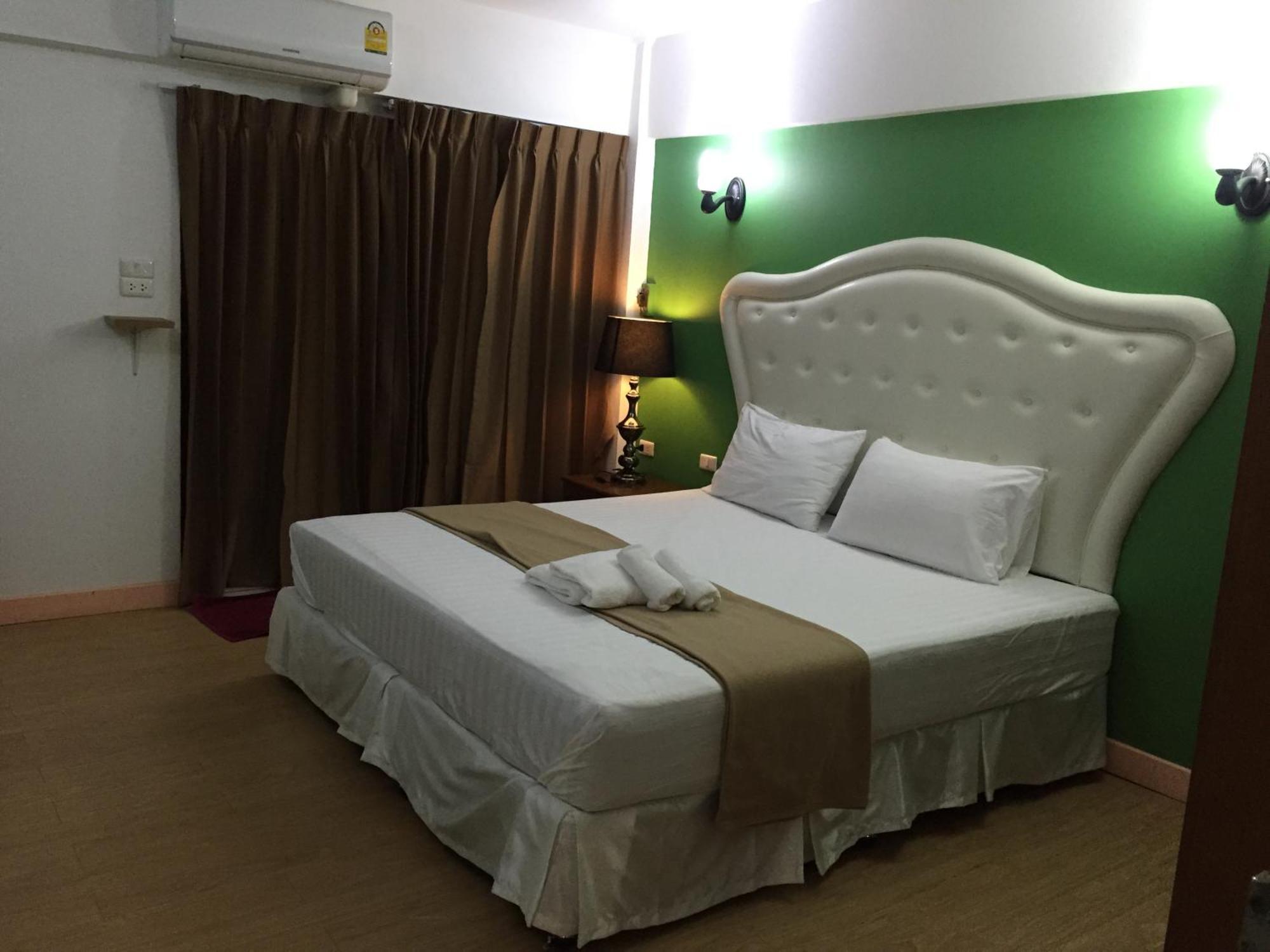 Sudyod Apartment Bangkok Eksteriør billede