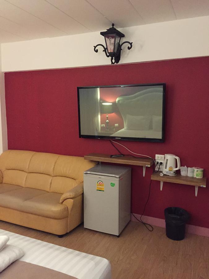 Sudyod Apartment Bangkok Eksteriør billede