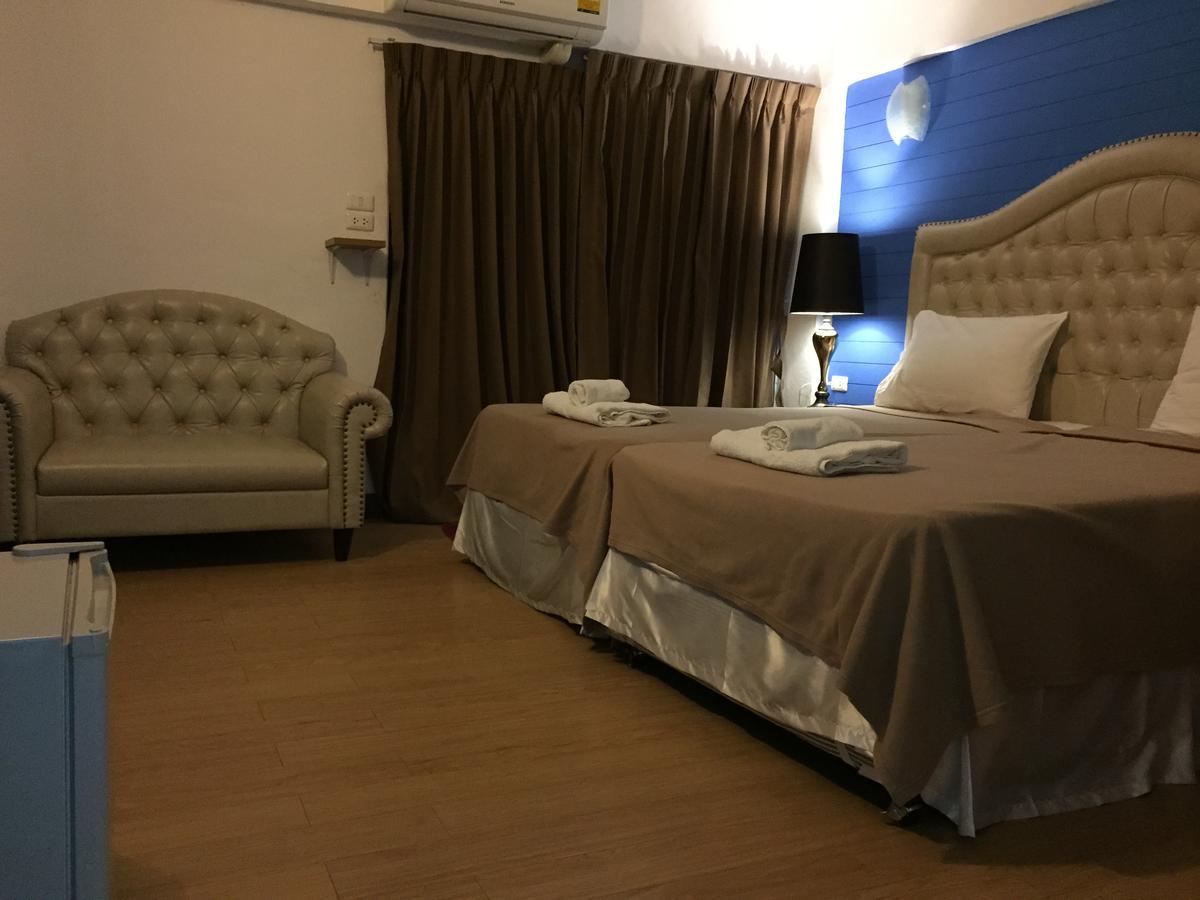 Sudyod Apartment Bangkok Eksteriør billede