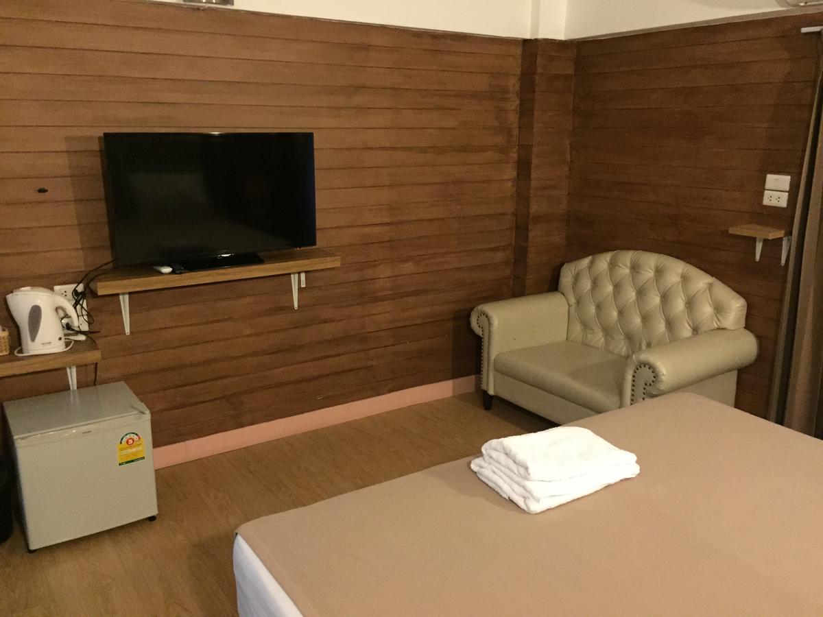 Sudyod Apartment Bangkok Eksteriør billede