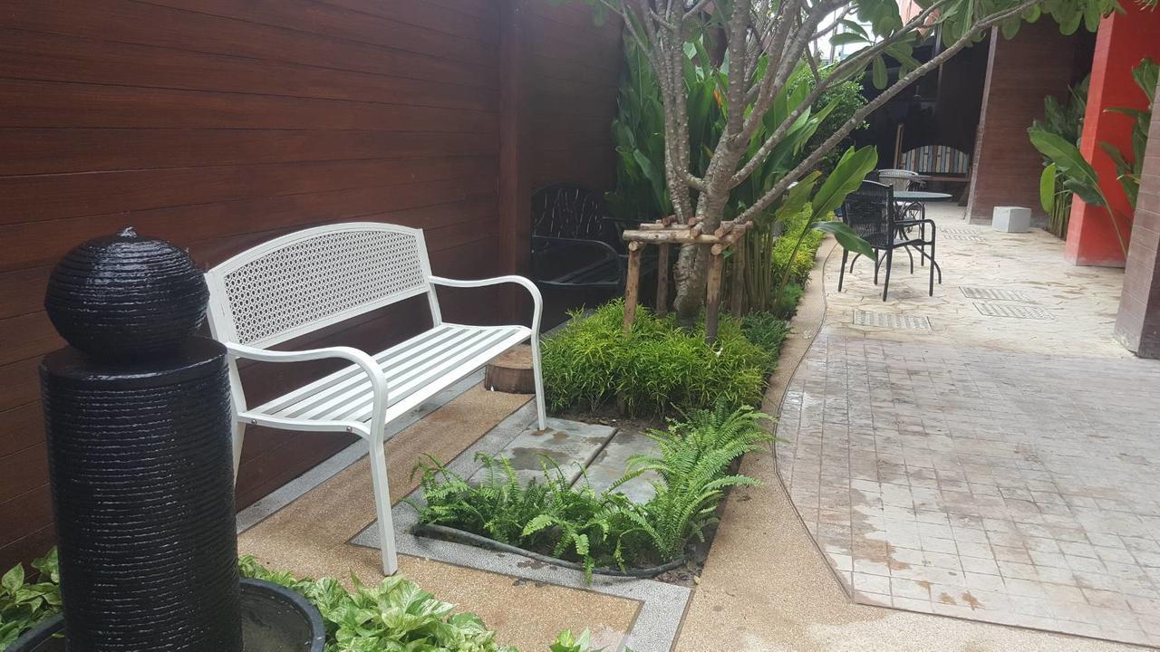 Sudyod Apartment Bangkok Eksteriør billede