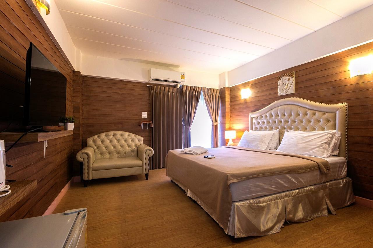 Sudyod Apartment Bangkok Eksteriør billede