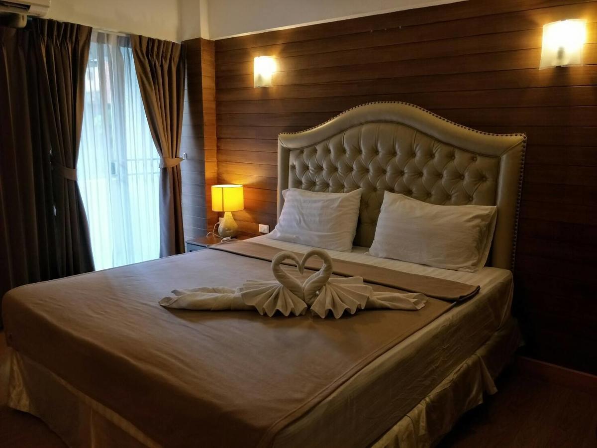 Sudyod Apartment Bangkok Eksteriør billede