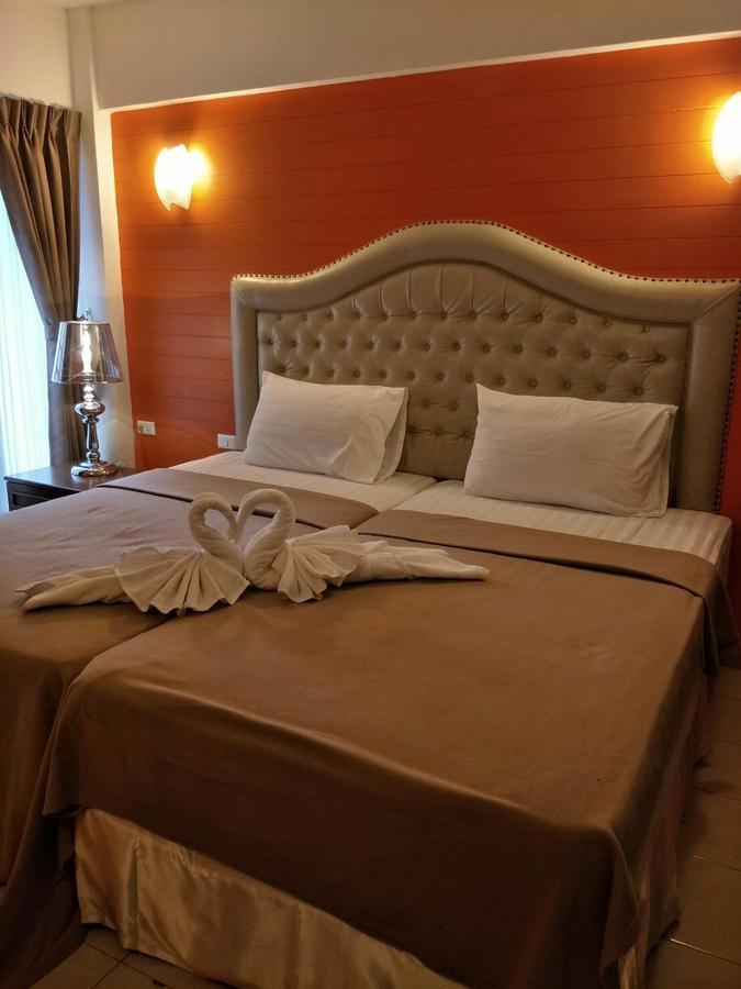 Sudyod Apartment Bangkok Eksteriør billede