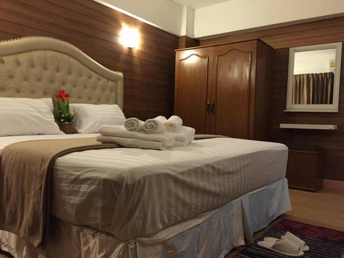 Sudyod Apartment Bangkok Eksteriør billede