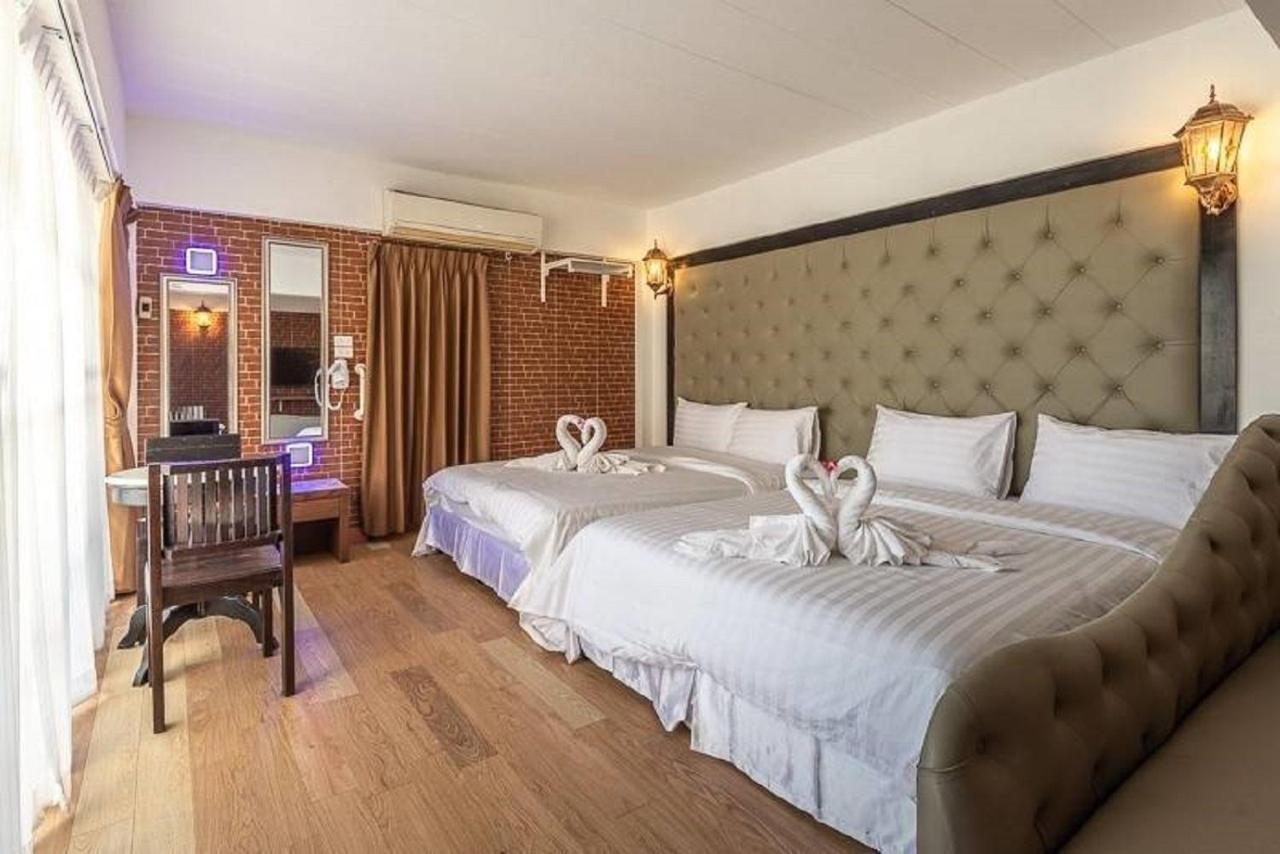 Sudyod Apartment Bangkok Eksteriør billede