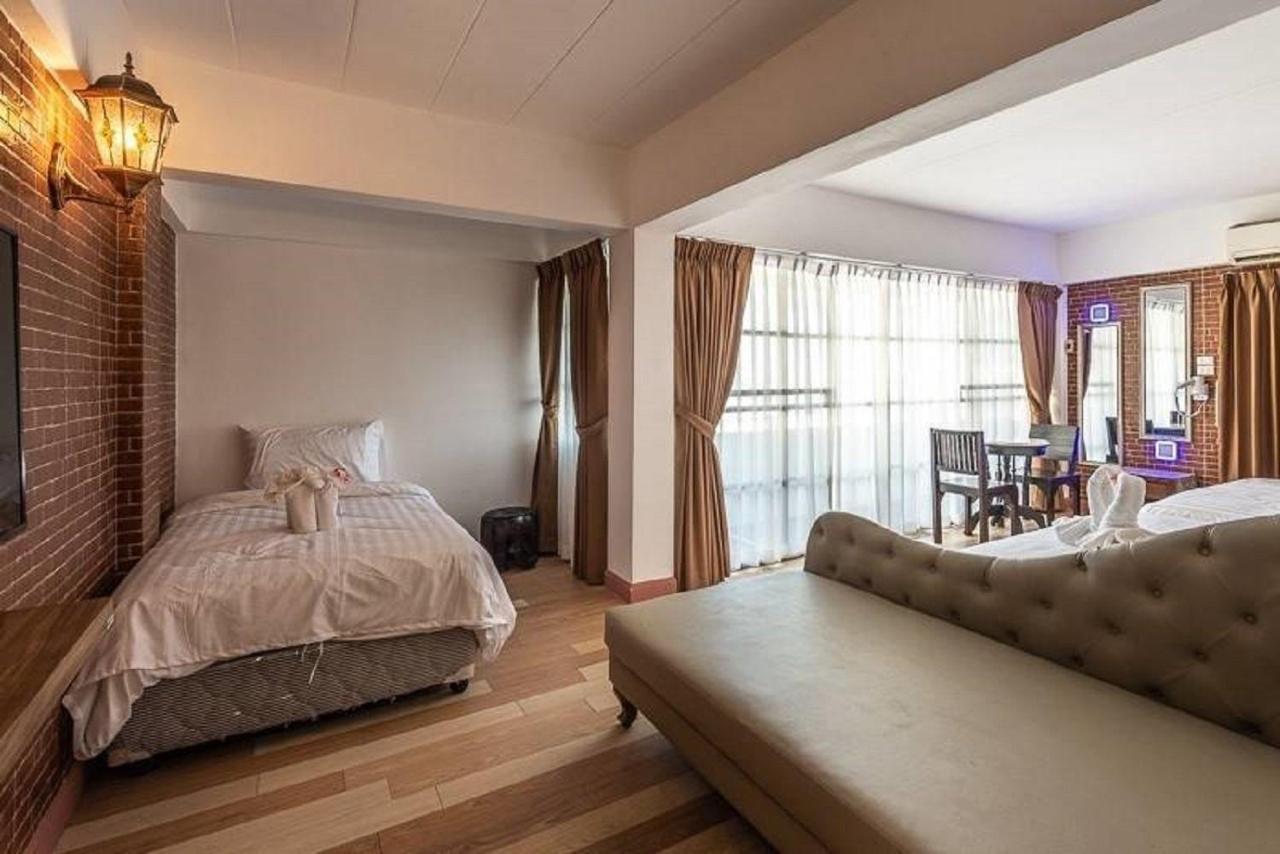 Sudyod Apartment Bangkok Eksteriør billede