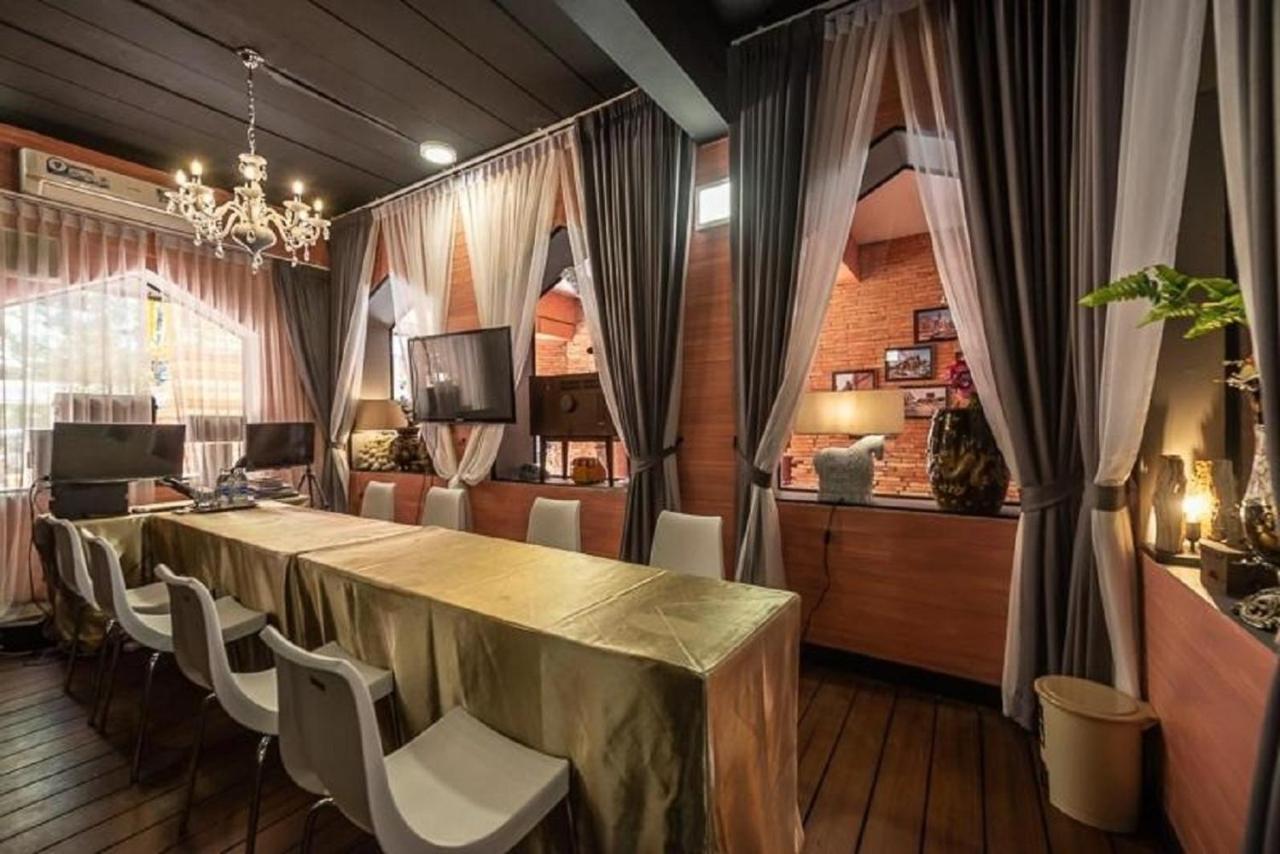 Sudyod Apartment Bangkok Eksteriør billede