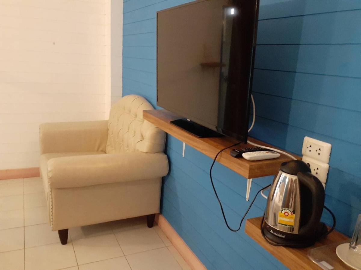 Sudyod Apartment Bangkok Eksteriør billede