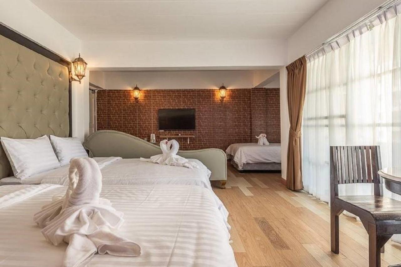 Sudyod Apartment Bangkok Eksteriør billede