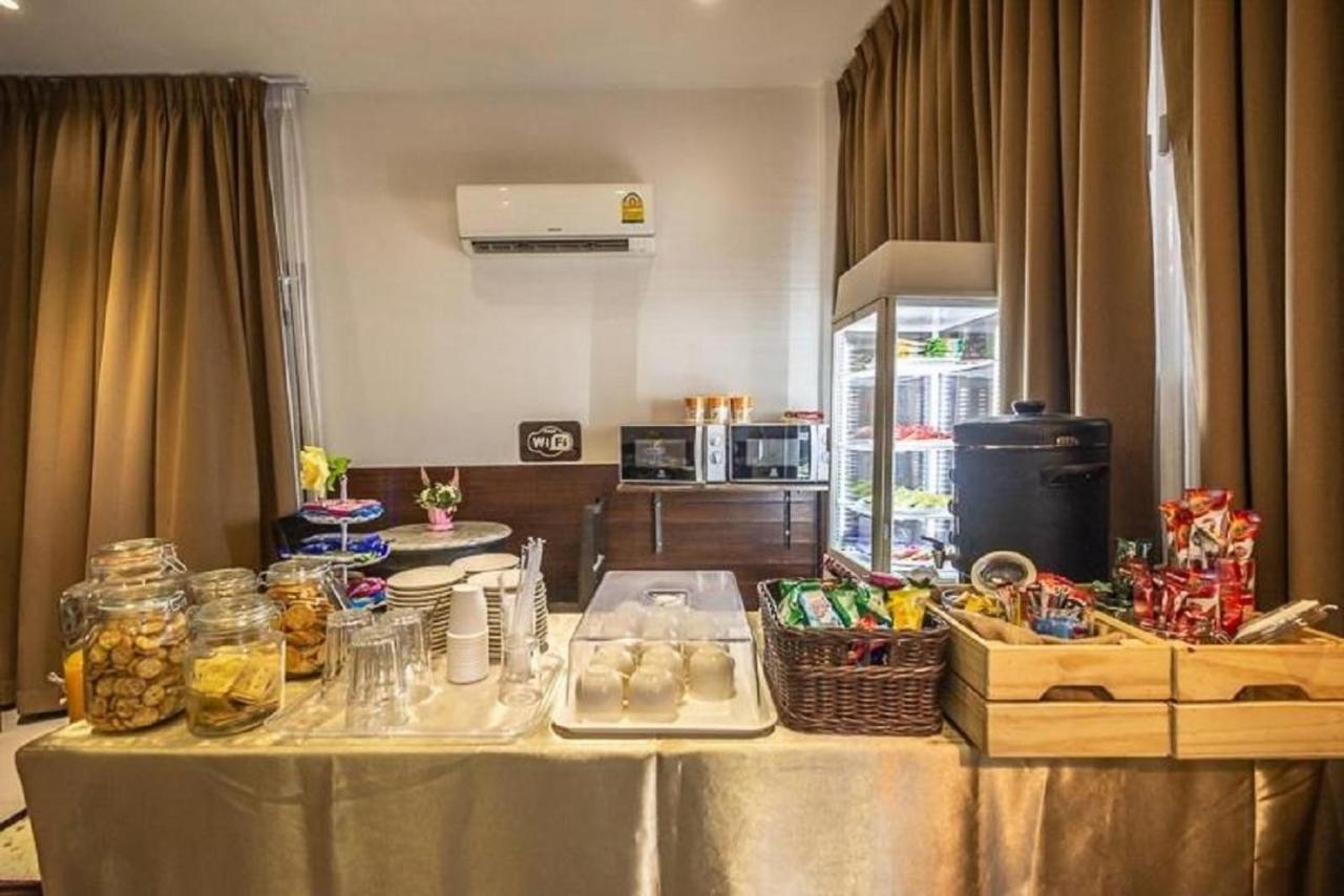 Sudyod Apartment Bangkok Eksteriør billede