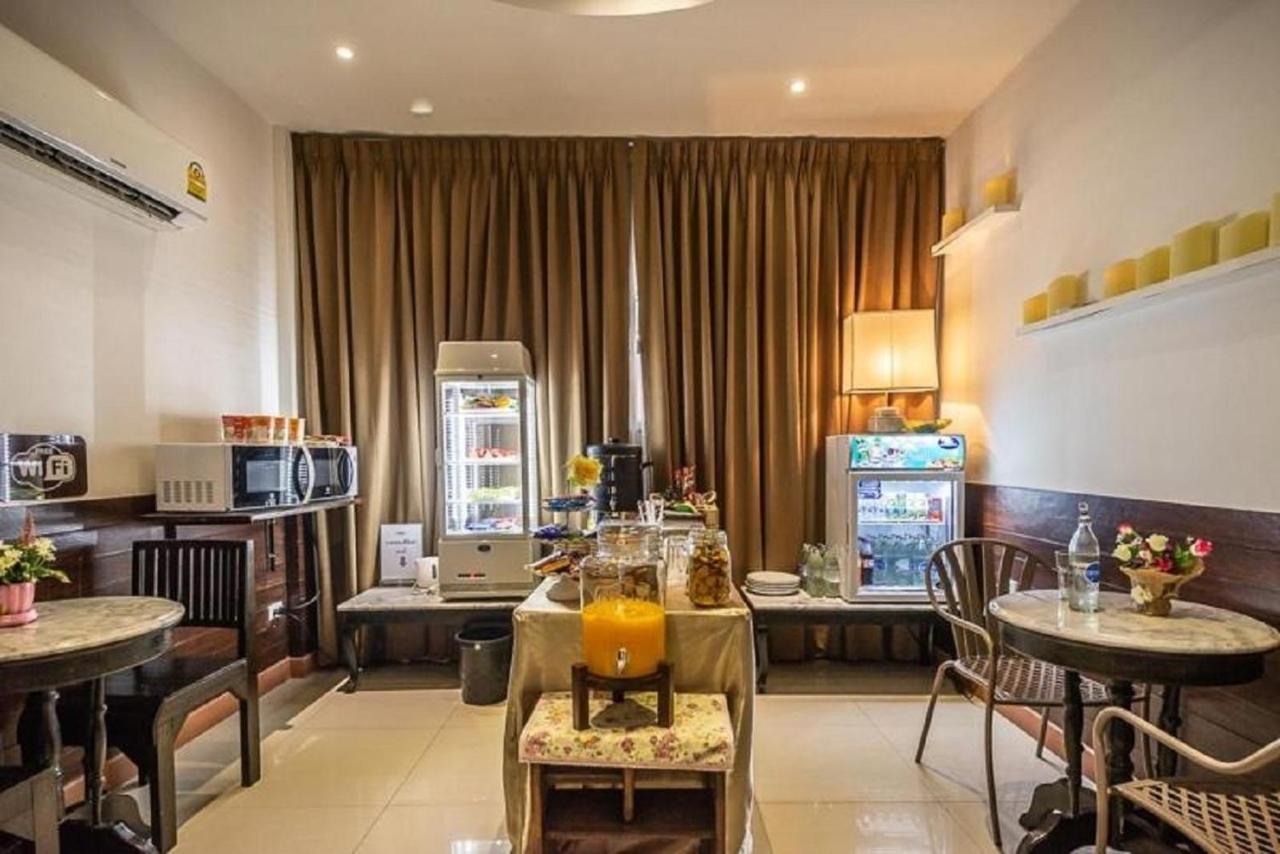 Sudyod Apartment Bangkok Eksteriør billede