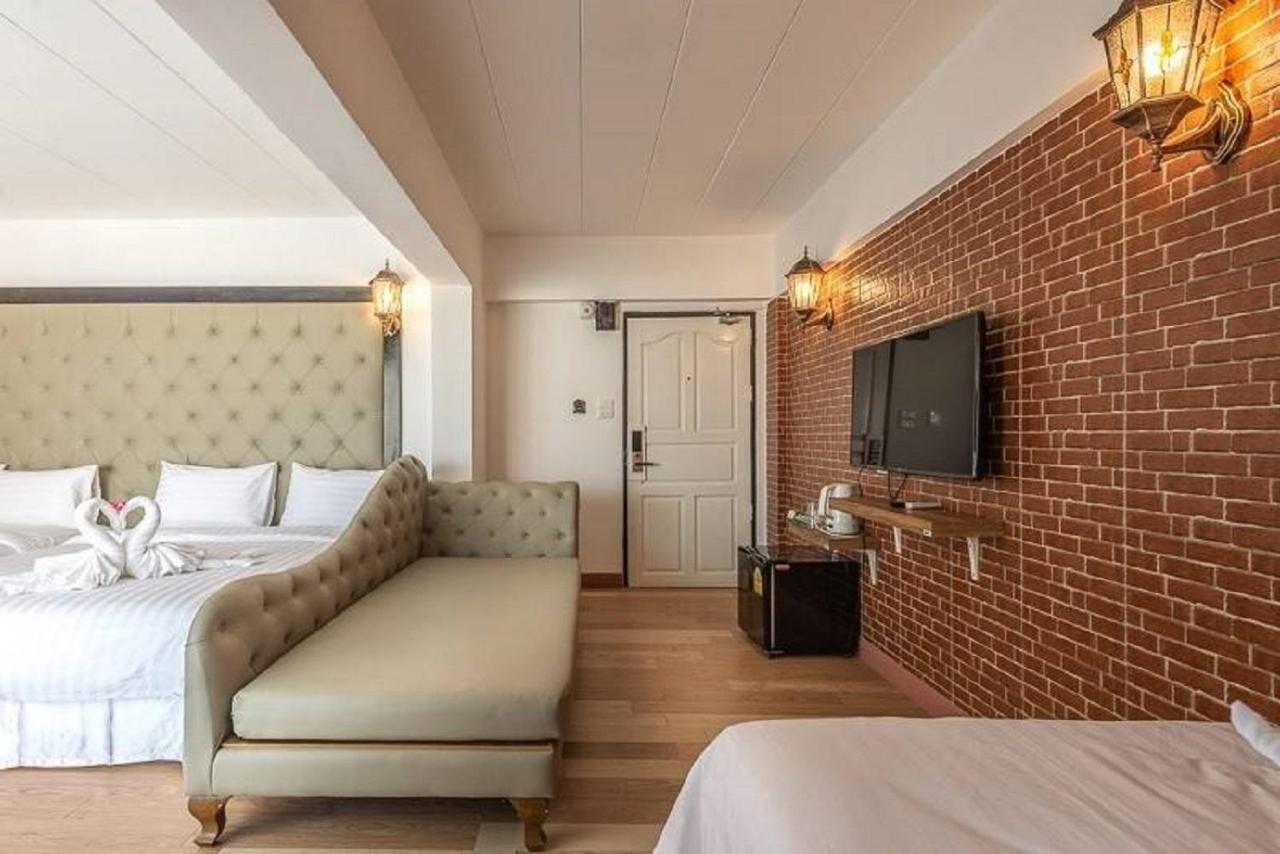 Sudyod Apartment Bangkok Eksteriør billede