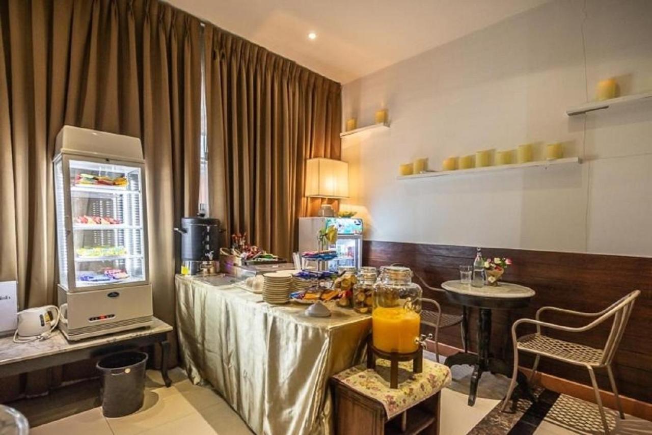 Sudyod Apartment Bangkok Eksteriør billede